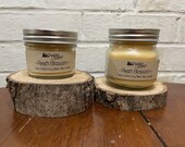 Peach Blossom Scented Soy/Bees Wax Candle - By ThatOldScent™