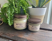 Roasted Coffee Handcrafted Soy Blended Wax Candle - By ThatOldScent™