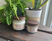 Coffee Break Handcrafted Soy Blended Wax Candle - By ThatOldScent™