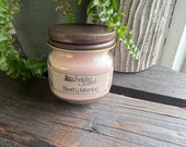 Beachy Morning Scented Handcrafted Wax Candle - By ThatOldScent™