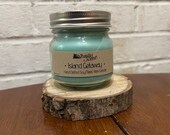Island Getaway Scented Handcrafted Wax Candle - by ThatOldScent™