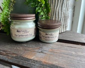 The Gentleman's Club Scented Soy Wax Blended Candle - By ThatOldScent™