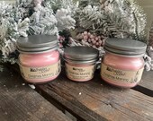 Christmas Morning Scented Soy Blended Wax Candle - By ThatOldScent™