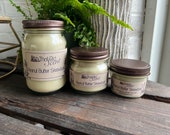 Peanut Butter Skrewball Scented Handcrafted Wax Candle - by ThatOldScent™