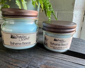 Bahama Breeze Handcrafted Soy Wax Blend Candle - By ThatOldScent™