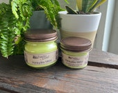 Honeydew Melon Scented Soy Blended Wax Candle - By ThatOldScent™