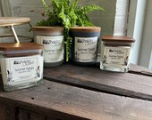 Summer Delight (Signature Line) Scented Handcrafted Soy Wax Blend Candle - By ThatOldScent™