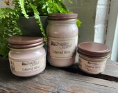 Cabernet Wine Scented Handcrafted Soy Wax Blended Candle - By ThatOldScent™