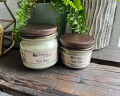 Root Beer Handcrafted Soy Wax Blend Candle - By ThatOldScent™