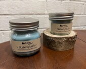 Blueberry Muffin Scented Handcrafted Wax Candle - By ThatOldScent™