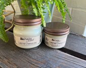 Caramel Cheesecake Soy Wax Blend Candle - By ThatOldScent™