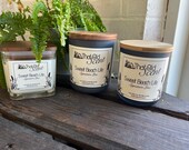 Sweet Beach Life (Signature Line) Scented Handcrafted Soy Wax Blend Candle - By ThatOldScent™
