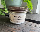 Just Lavender Scented Handcrafted Wax Candle by ThatOldScent™