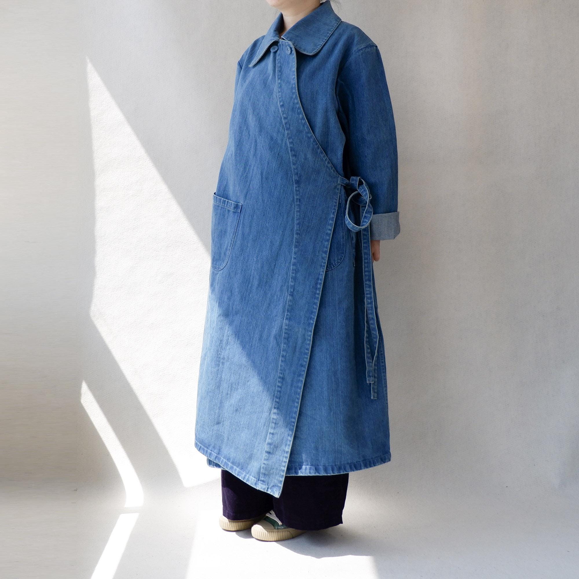 ジャケット・アウター 80s Vintage Flare Design Super Long Coat SULLEN 80s Vintage Super Long Coat.