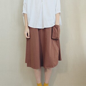 Women Simple Linen Summer Clothing Button Blouse Comfortable - Etsy