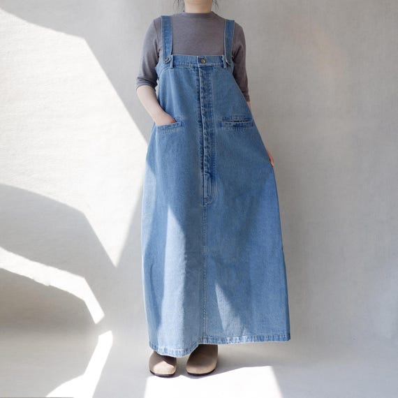 ramy brook juliet denim dress Karla Scoop Neck Mini in Medium Wash Size:4Y Jessica London Women's Plus dressing clothes fitted button down mini