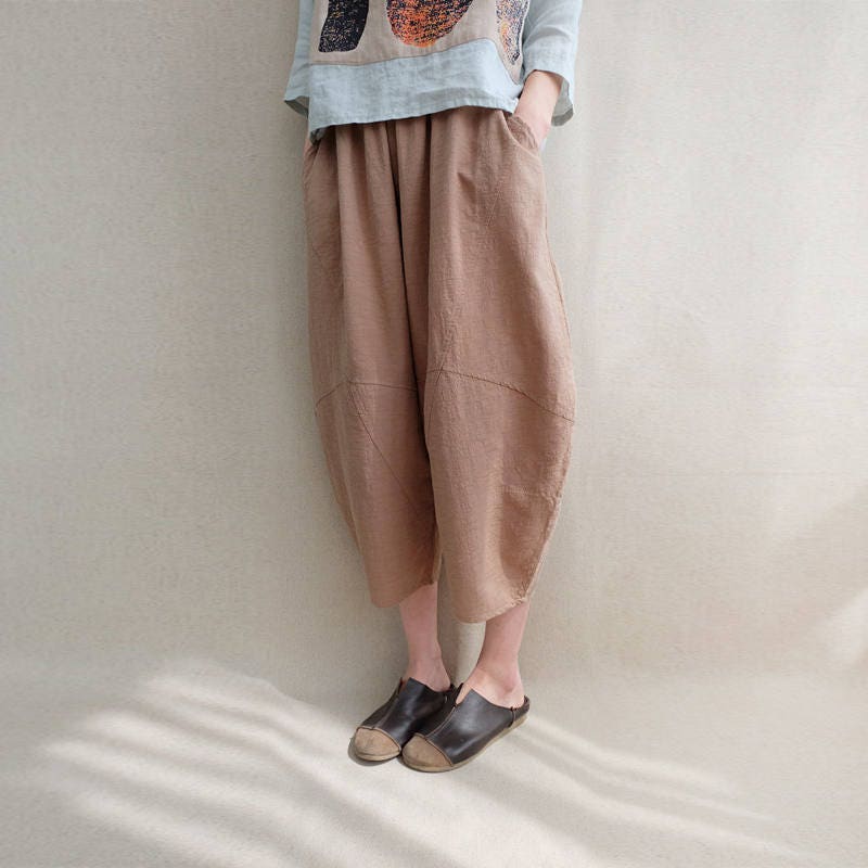 Wide Calf Trousers -  Canada