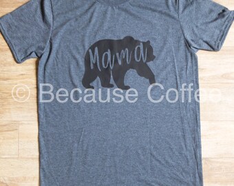 Mama Bear Shirt