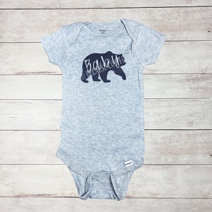 Baby Bear Onesie