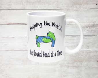 Helmet Graduation Gift Mug