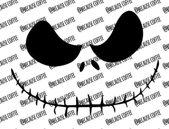 Download Baby Jack Skellington Svg