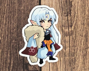 Demon Brother 2.5'' Sticker