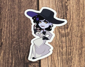 Lady Dimitrescu 2.5'' Sticker