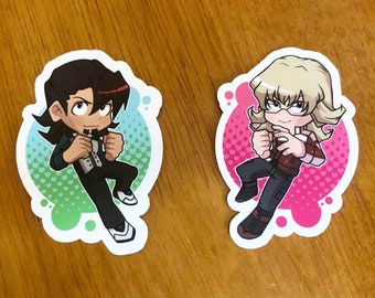 Tiger and Bunny 2.5'' Stickers