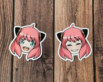 Anya 2.5'' Stickers