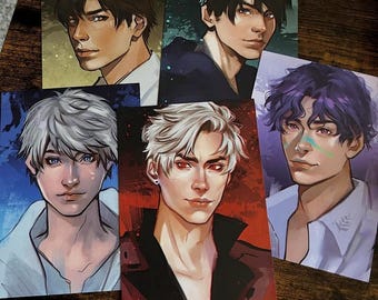 LADs 5 x 7 Print/Video Game Print
