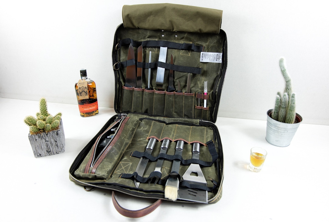 BBQ Case Snapon Tools BBQ Recepies Wood Working Tools Etsy