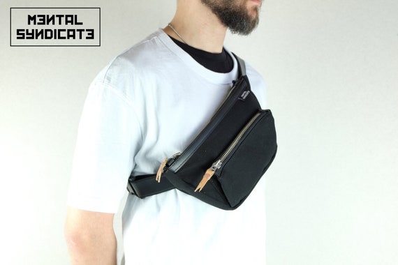mens waist bag