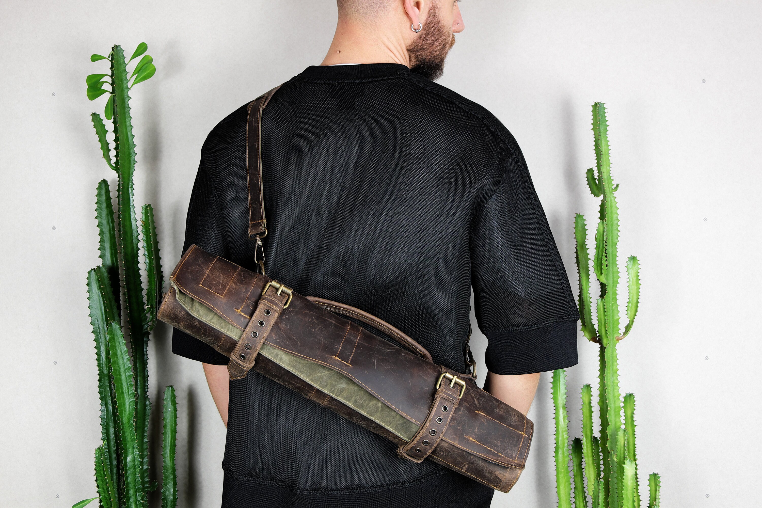 BBQ Bag Barbeque Bag BBQ Tool Roll Barbeque Gift BBQ Case Etsy