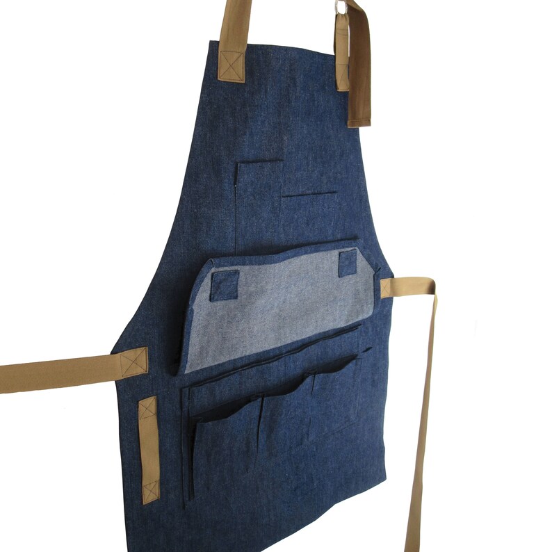 Woodworkers apron uk