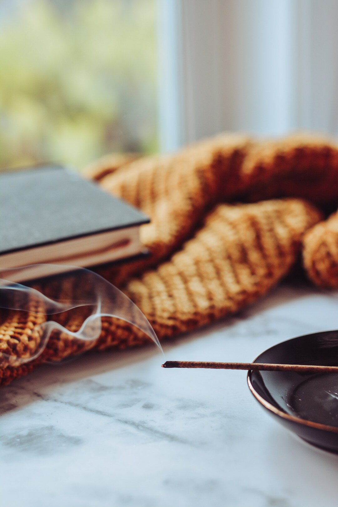 Persephone's Garden Incense Etsy