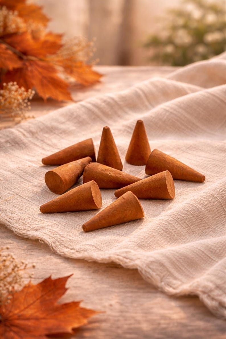 Autumn Hygge Incense Sampler – Cozy Spiced Variety Pack for Home ...