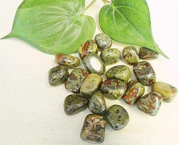 Dragon Blood Jasper Jasper Dragon Stone Epidote Green Etsy Dragon Blood Jasper Jasper Dragon Stone Epidote Green Etsy