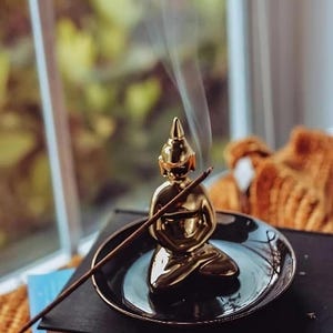 Alpine Balsam & Pine Incense: Fresh Woodland Fragrance for Cozy Mountain Vibes