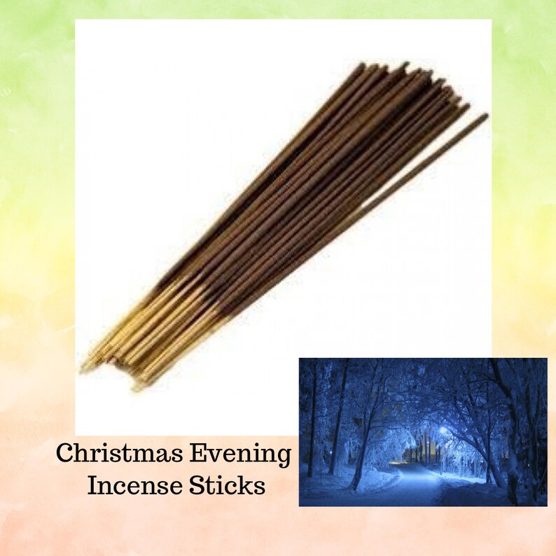 Evening Incense