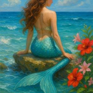 Mermaid Incense Sampler – Ocean, Floral & Beachy Scents for a Coastal Escape