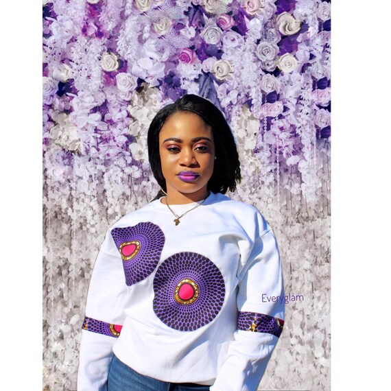 ankara sweater