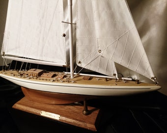 Model boat Etsy