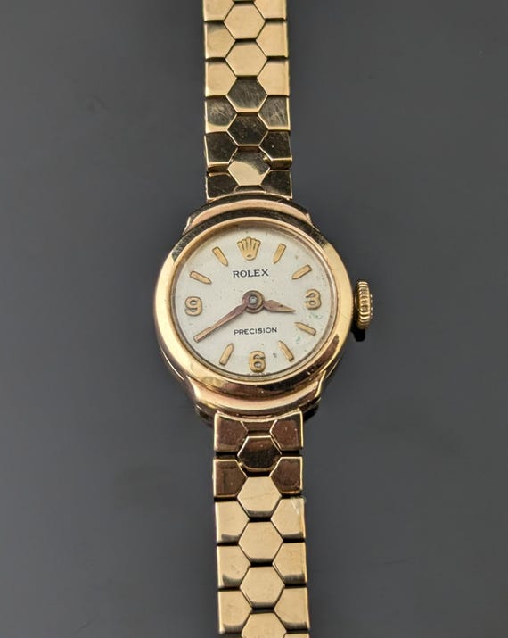 vintage rolex ladies dress watch Vintage Rolex Ladies Cocktail Wristwatch