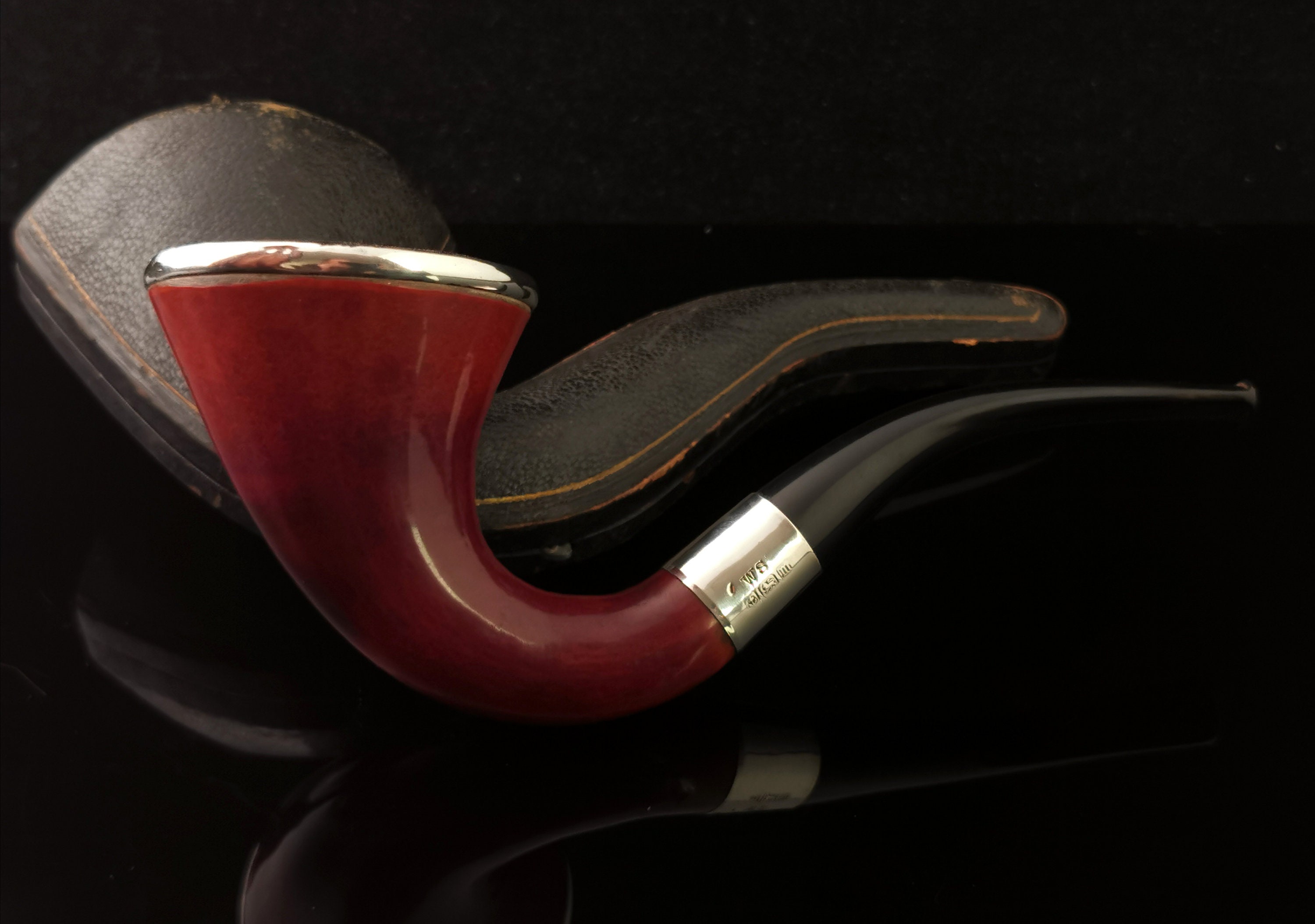 Gourd Calabash Pipe for sale Only 2 left at 65