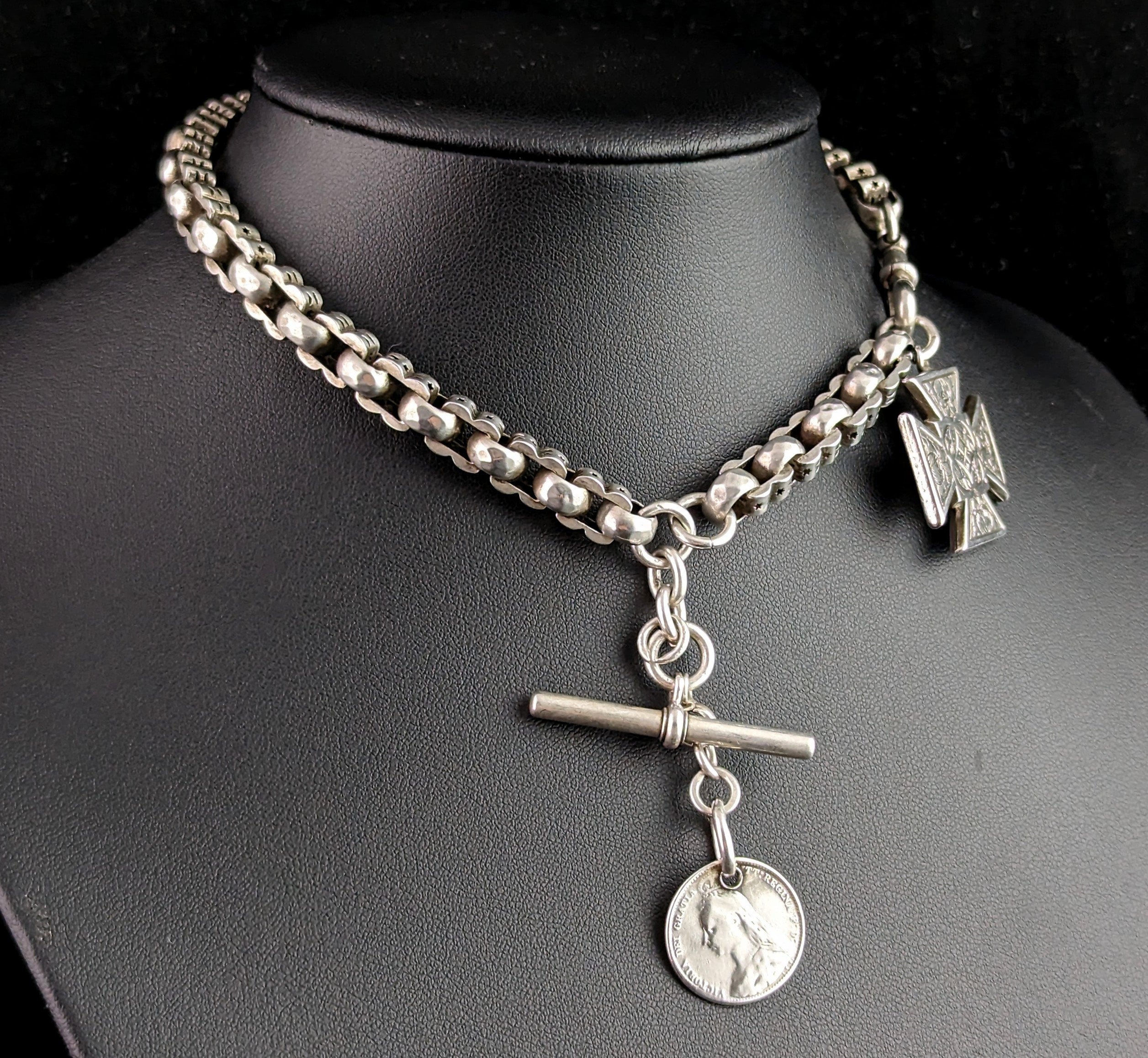 10pcs 5set per Set of Bracelet Extender, Clasp Extender, Bracelet Necklace  Extension, Extender Jewelry Making Argentbead 65fdag36_10mm 