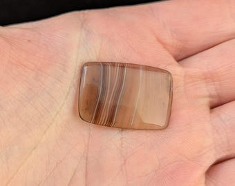 Antieke agaatcabochon, losse edelsteen