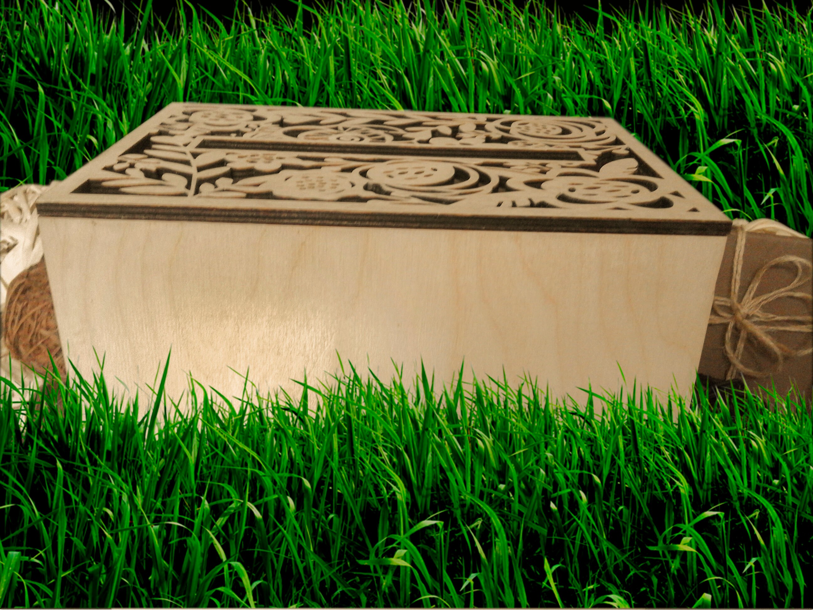 Wedding Cards Box BIG Size Invitation Cards Box Unique Etsy