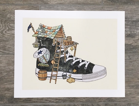 converse all star watercolor