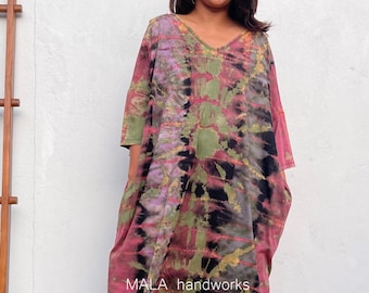 warm kaftan