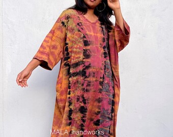 warm kaftan